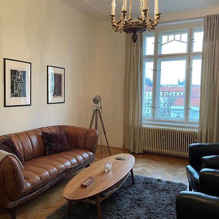 Beautiful View On The Prague Castle Close To The Centre Apartment Bagian luar foto