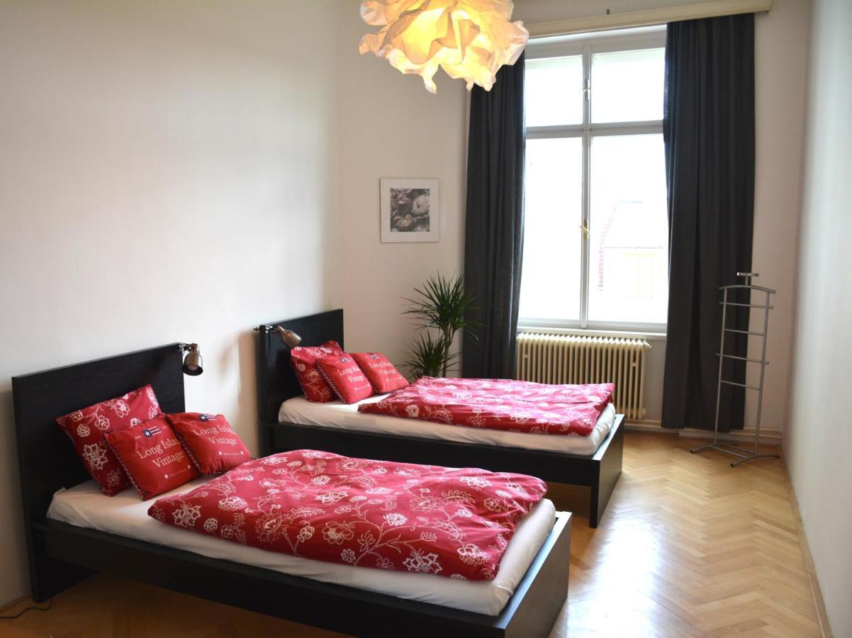 Beautiful View On The Prague Castle Close To The Centre Apartment Bagian luar foto
