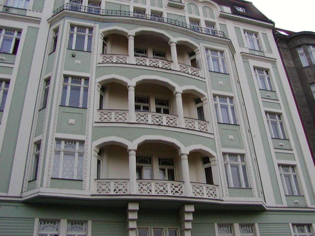 Beautiful View On The Prague Castle Close To The Centre Apartment Bagian luar foto